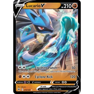 Lucario V