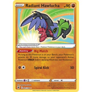 Radiant Hawlucha