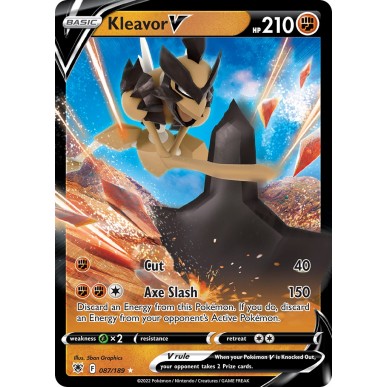 Kleavor V