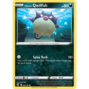 Hisuian Qwilfish