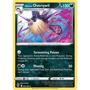 Hisuian Overqwil