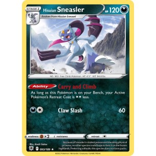 Hisuian Sneasler