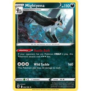 Mightyena