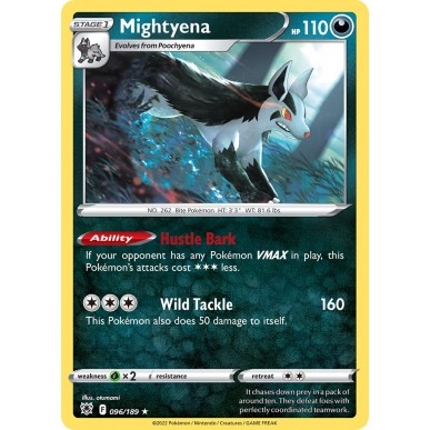 Mightyena