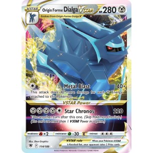 Origin Forme Dialga VSTAR