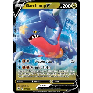 Garchomp V