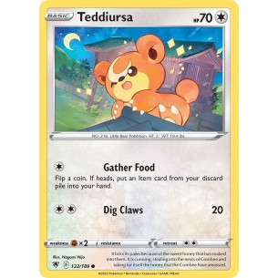 Teddiursa