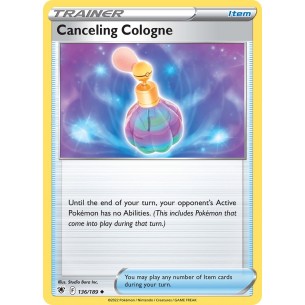 Canceling Cologne