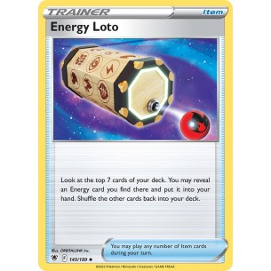 Energy Loto