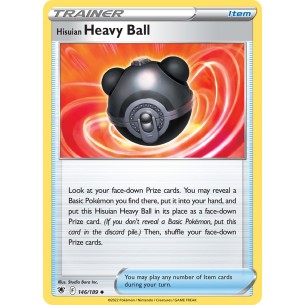 Hisuian Heavy Ball