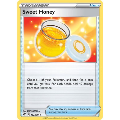 Sweet Honey