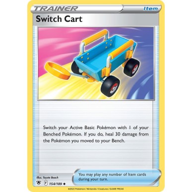 Switch Cart