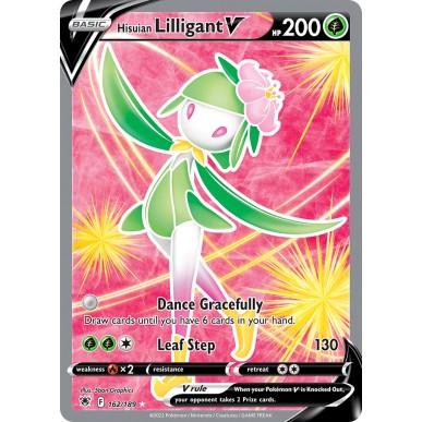 Hisuian Lilligant V