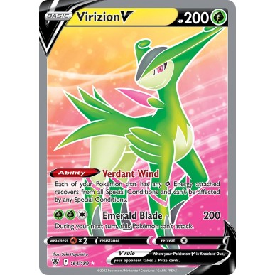 Virizion V