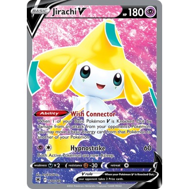 Jirachi V