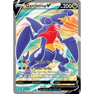 Garchomp V