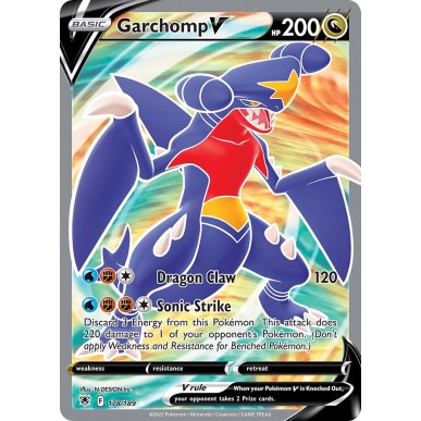 Garchomp V