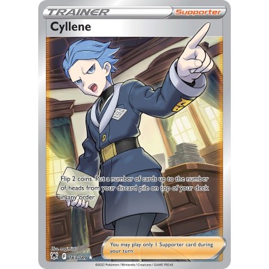 Cyllene