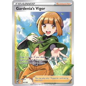 Gardenia's Vigor