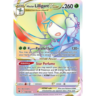 Hisuian Lilligant VSTAR