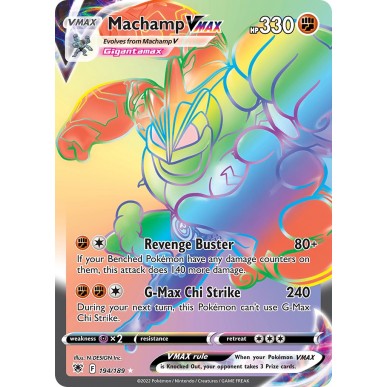 Machamp VMAX