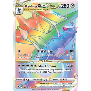 Origin Forme Dialga VSTAR
