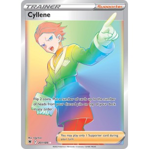 Cyllene