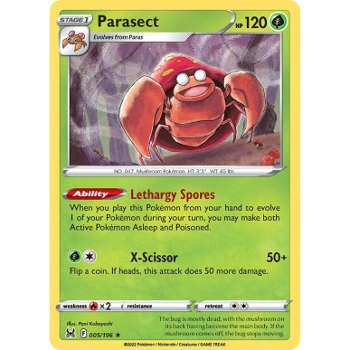Parasect
