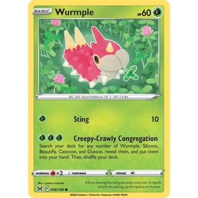 Wurmple