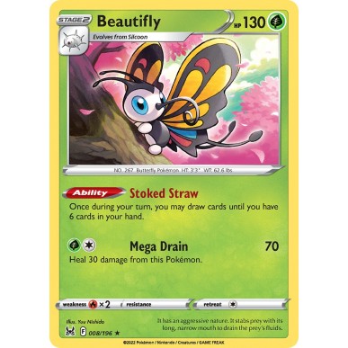 Beautifly
