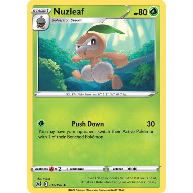 Nuzleaf