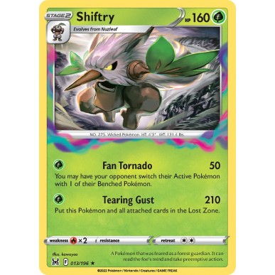 Shiftry