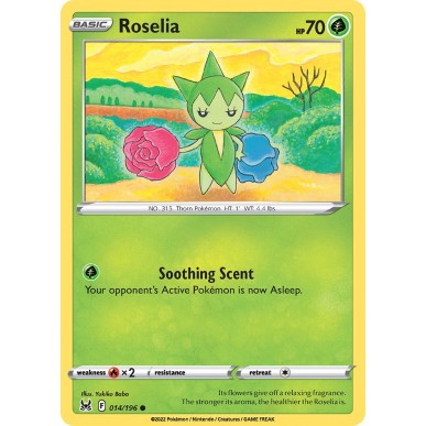 Roselia
