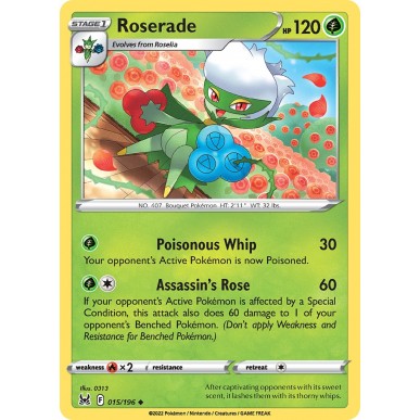 Roserade