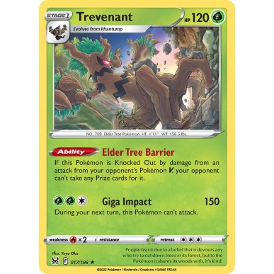 Trevenant
