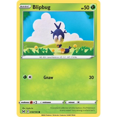 Blipbug