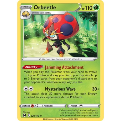 Orbeetle
