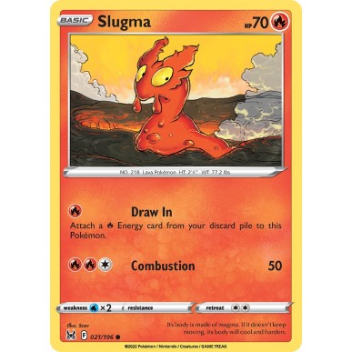 Slugma
