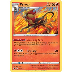 Pyroar