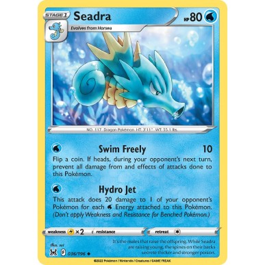 Seadra