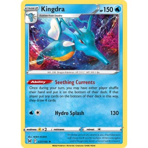 Kingdra