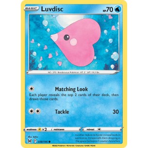 Luvdisc
