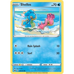 Shellos