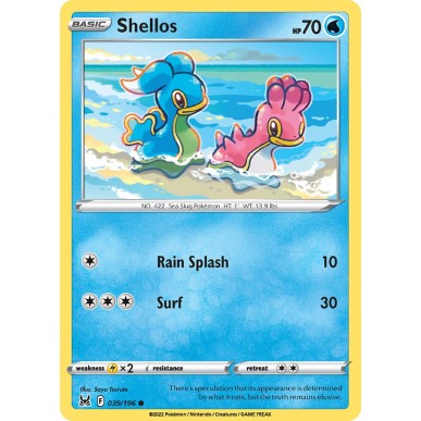 Shellos