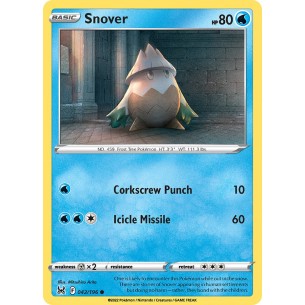 Snover