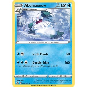 Abomasnow
