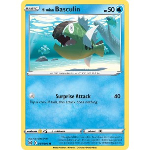 Hisuian Basculin