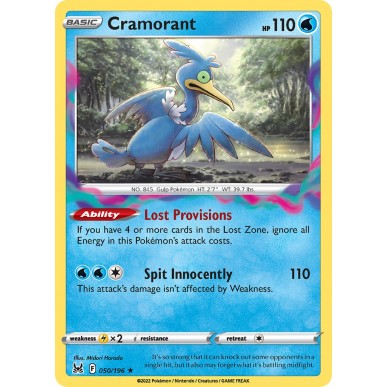 Cramorant
