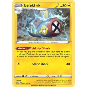 Eelektrik