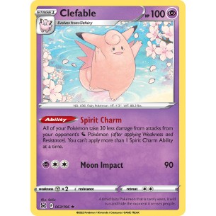 Clefable